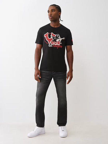 BIG HS BUDDHA SS TEE