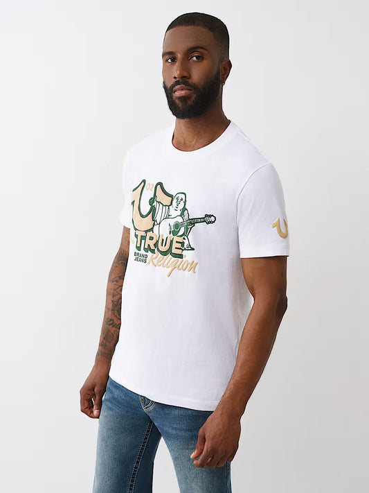 BIG HS BUDDHA SS TEE