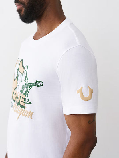 BIG HS BUDDHA SS TEE