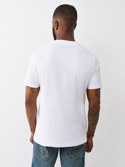 BIG HS BUDDHA SS TEE