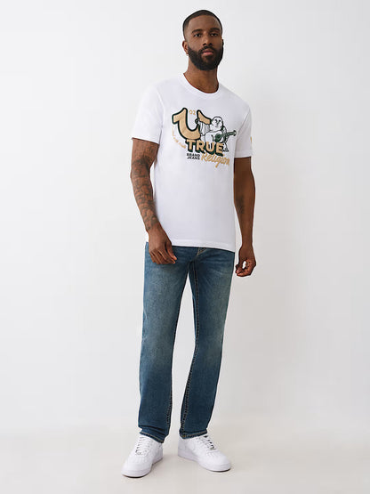 BIG HS BUDDHA SS TEE