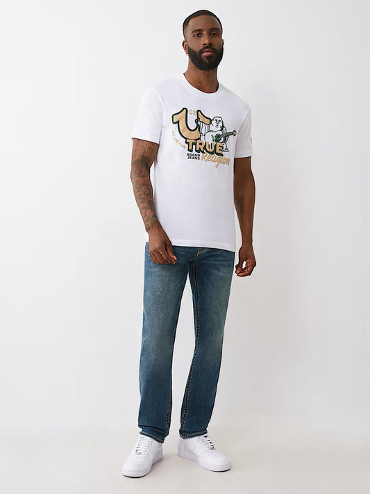 BIG HS BUDDHA SS TEE