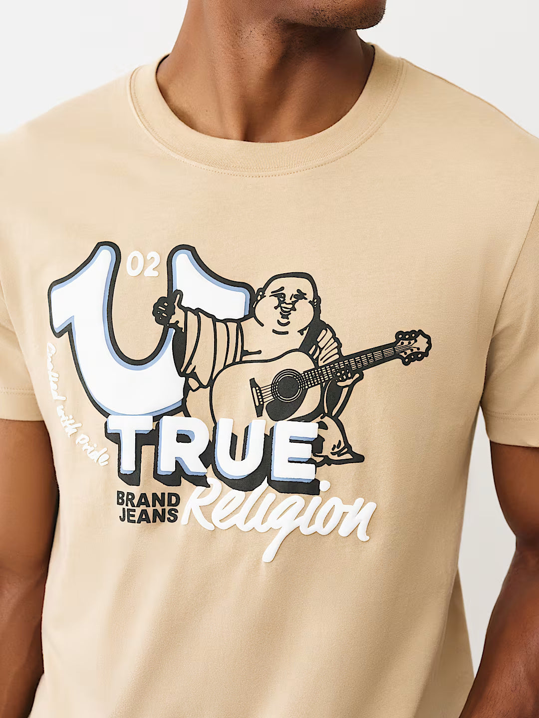 BIG HS BUDDHA SS TEE