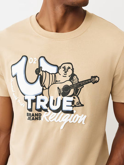BIG HS BUDDHA SS TEE