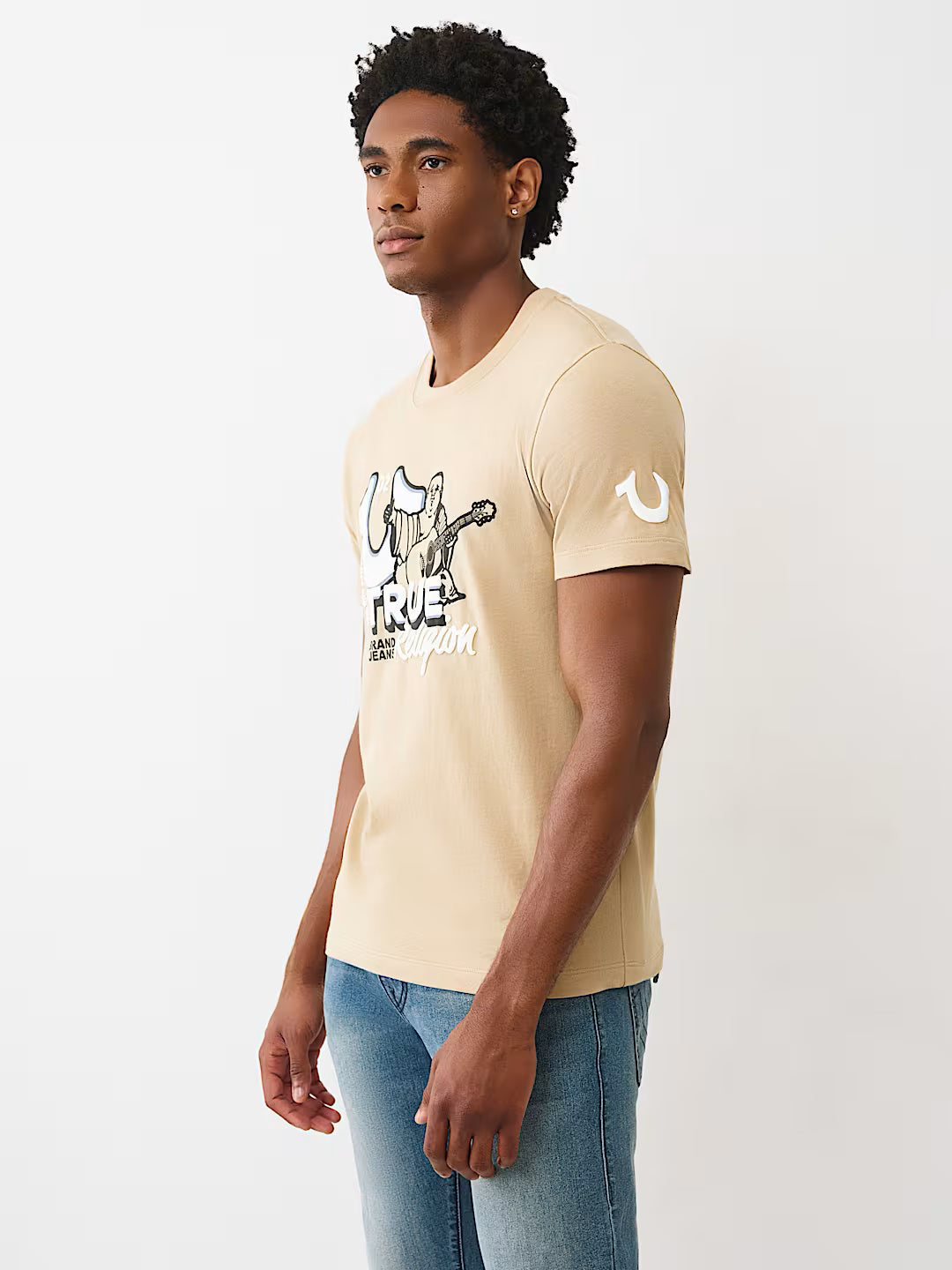 BIG HS BUDDHA SS TEE
