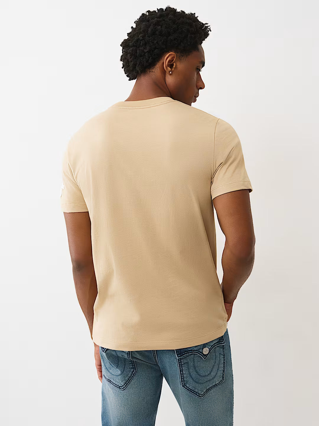 BIG HS BUDDHA SS TEE
