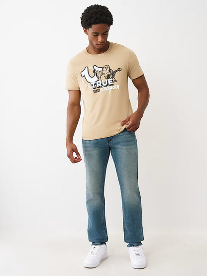 BIG HS BUDDHA SS TEE