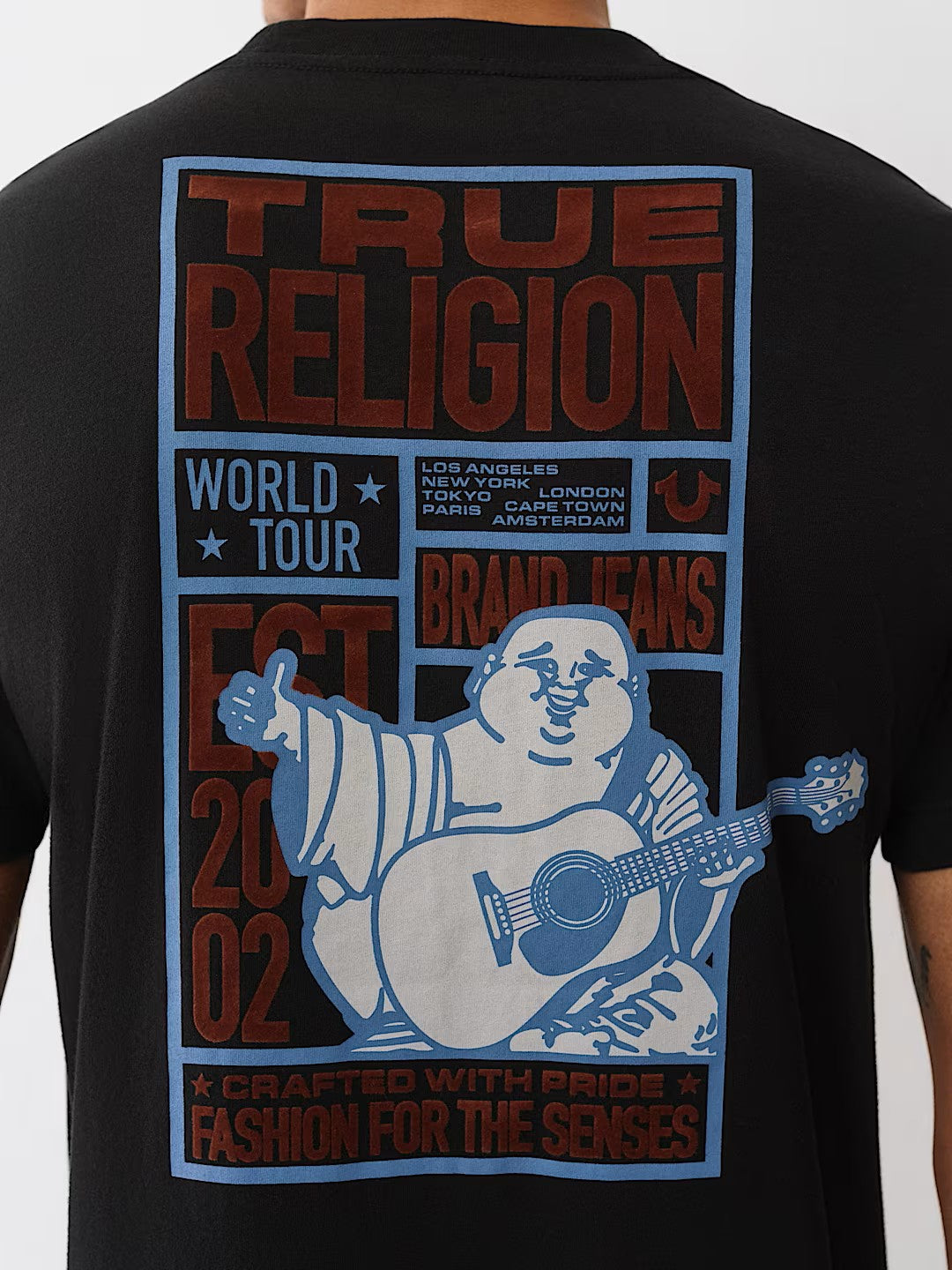 POSTER WORLD TOUR SS TEE