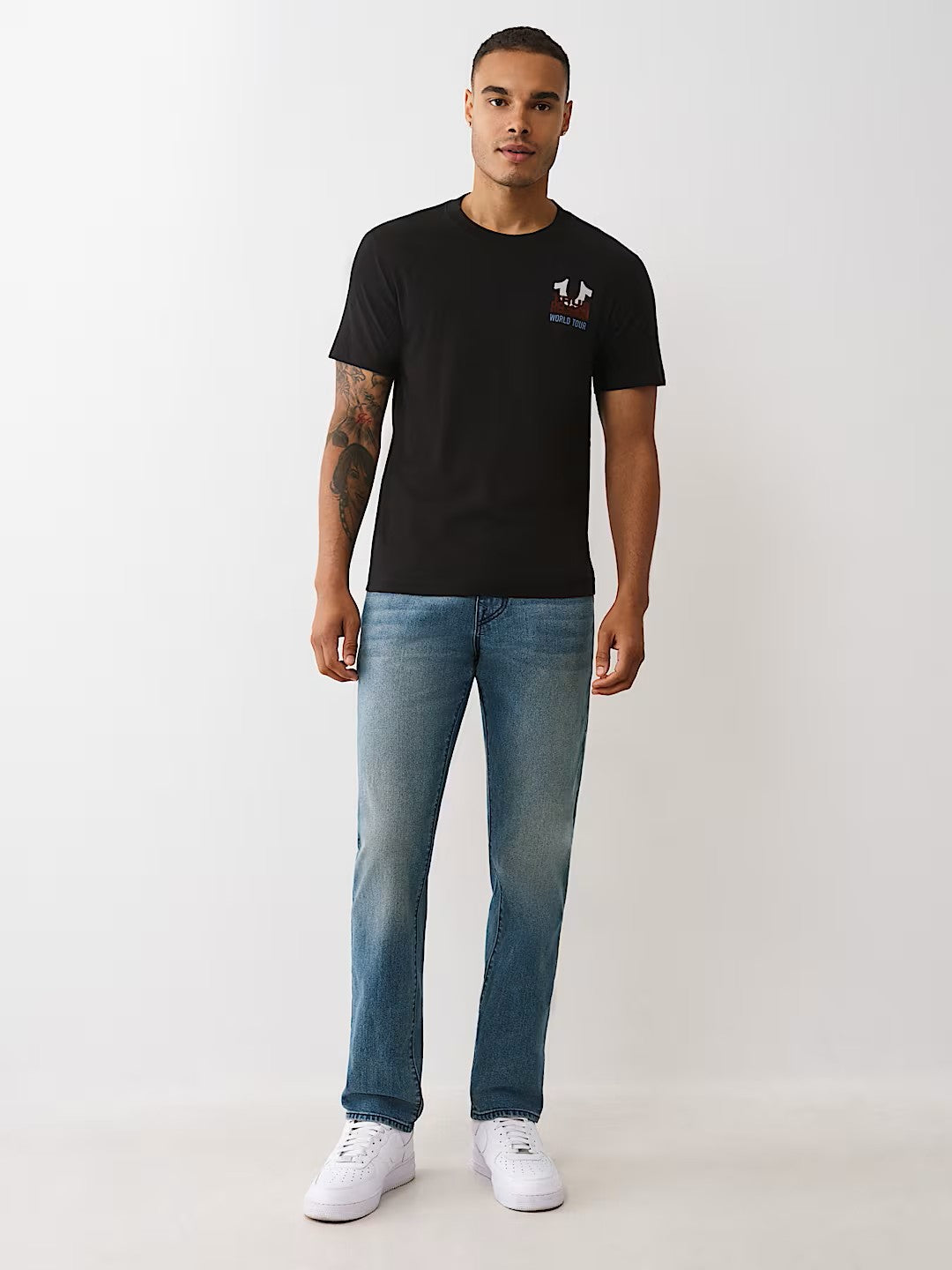 POSTER WORLD TOUR SS TEE