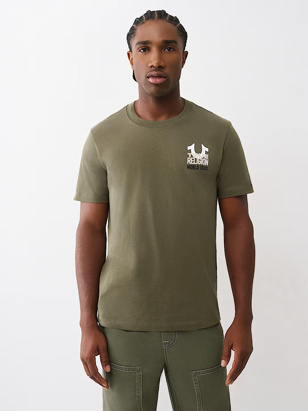 POSTER WORLD TOUR SS TEE