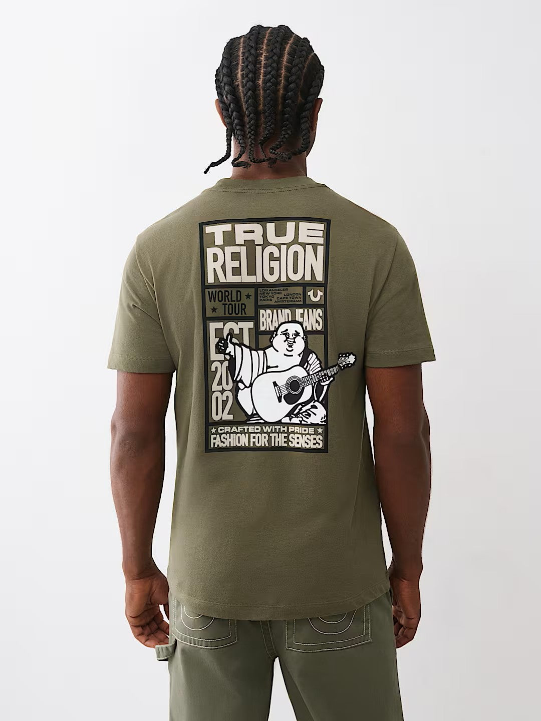 POSTER WORLD TOUR SS TEE