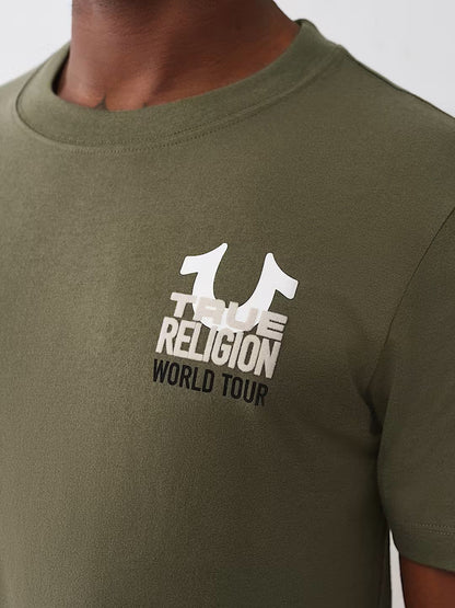 POSTER WORLD TOUR SS TEE