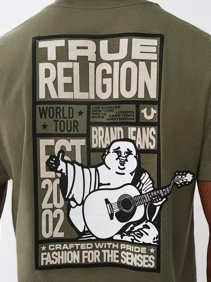 POSTER WORLD TOUR SS TEE