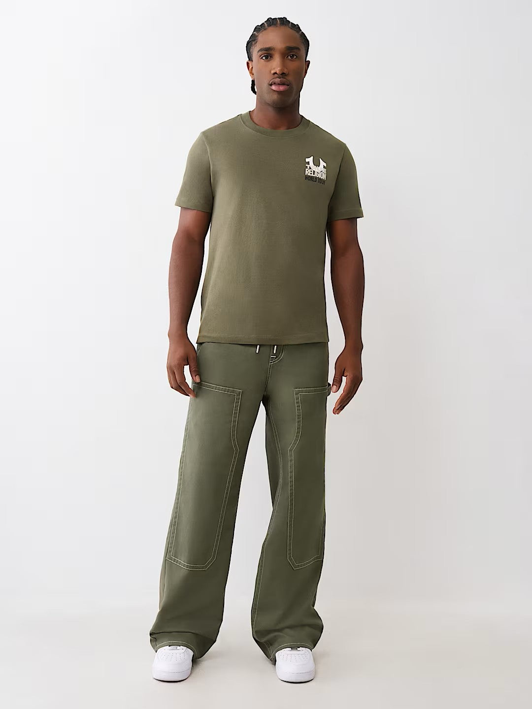 POSTER WORLD TOUR SS TEE