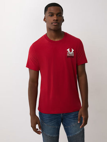 POSTER WORLD TOUR SS TEE