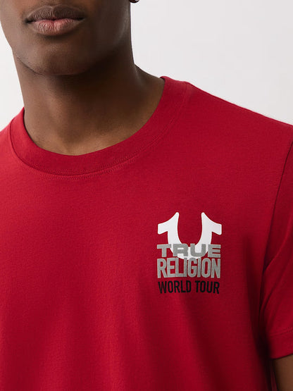 POSTER WORLD TOUR SS TEE