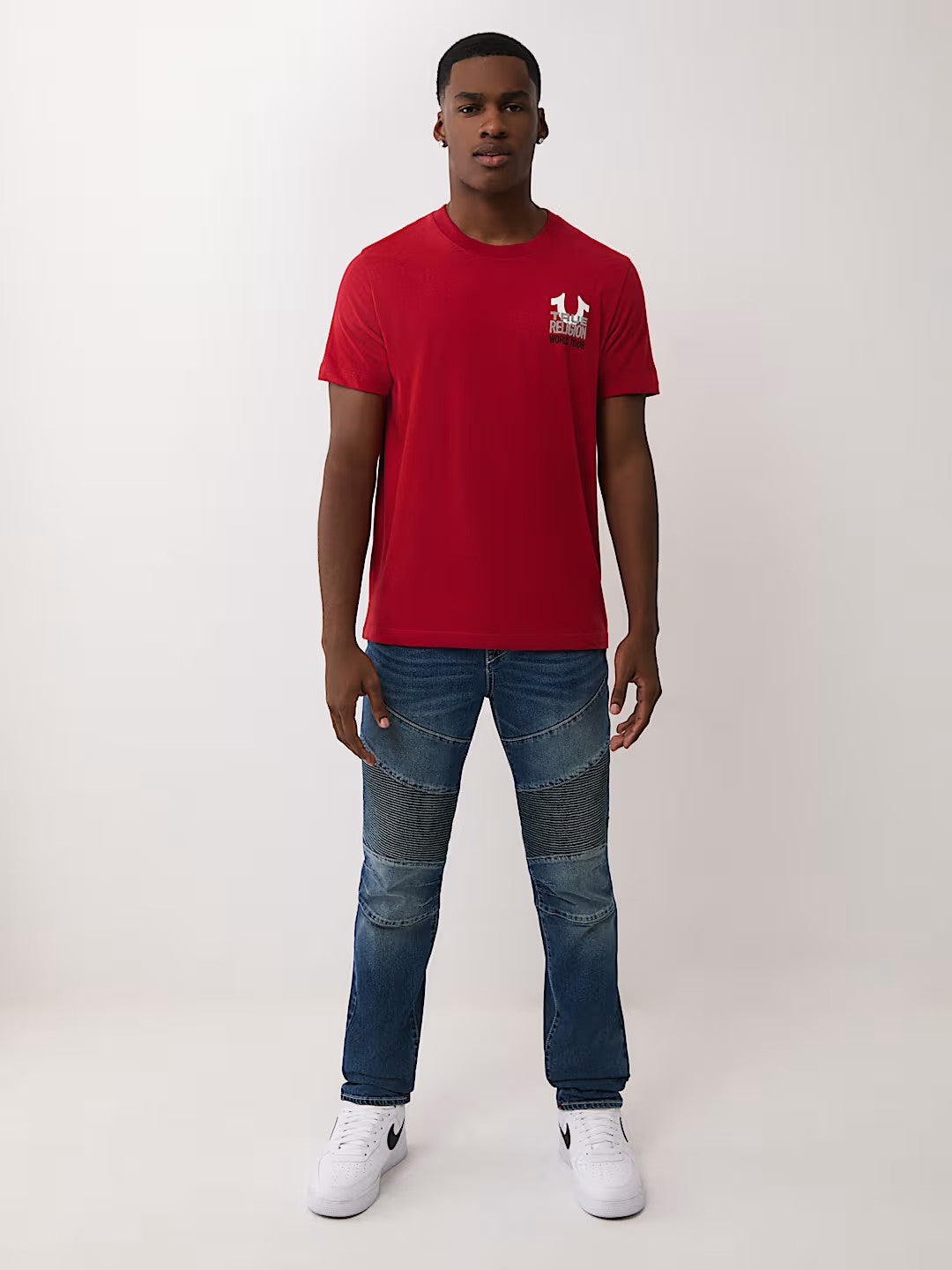 POSTER WORLD TOUR SS TEE