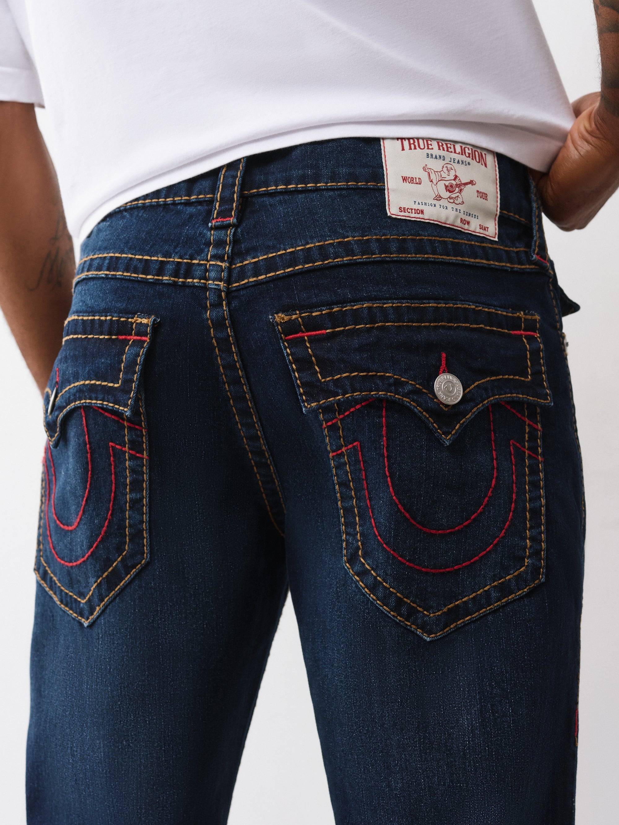 RICKY BIG T FLAP STRAIGHT – TRUE RELIGION México