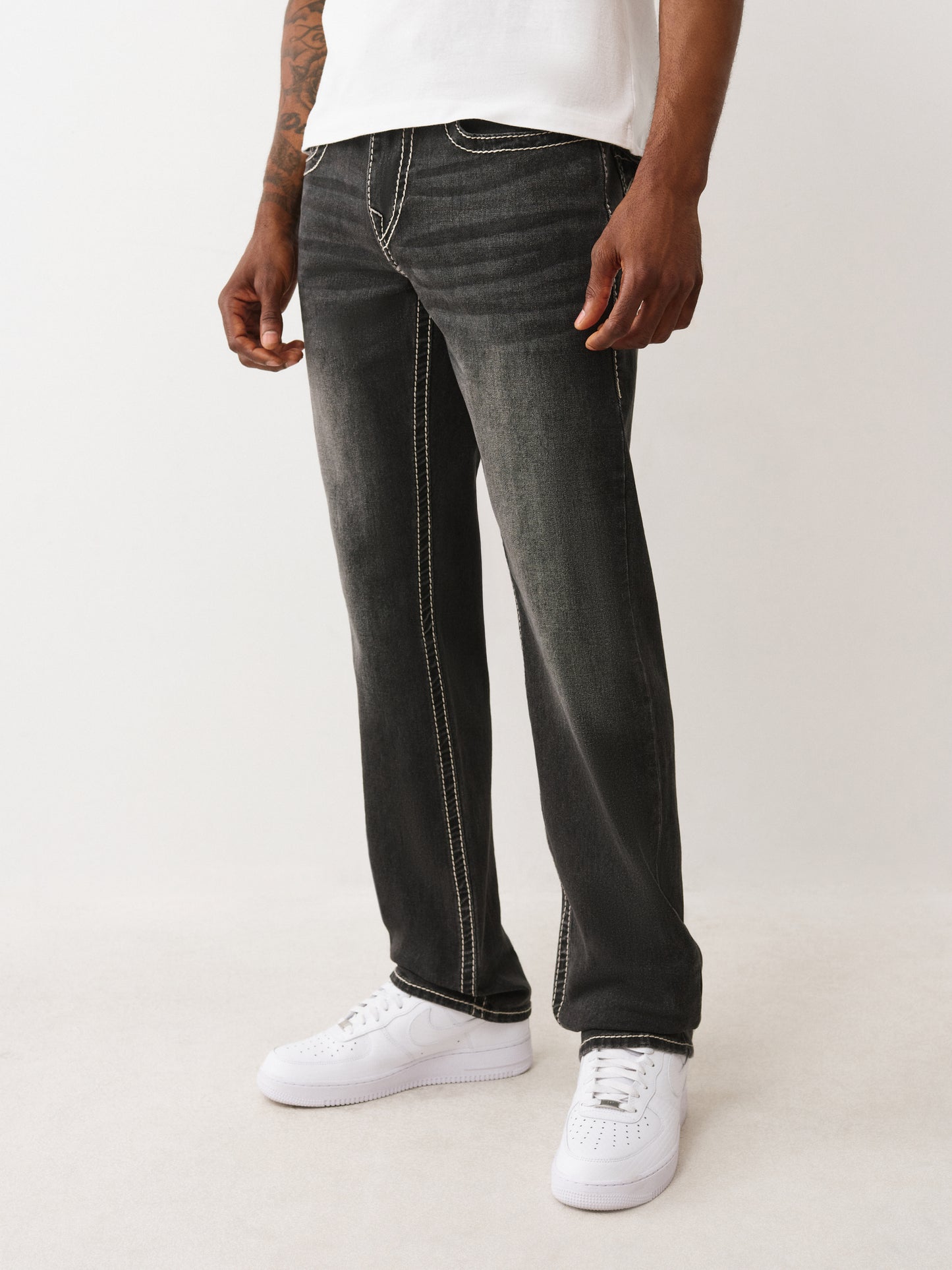 RICKY BIG T FLAP STRAIGHT