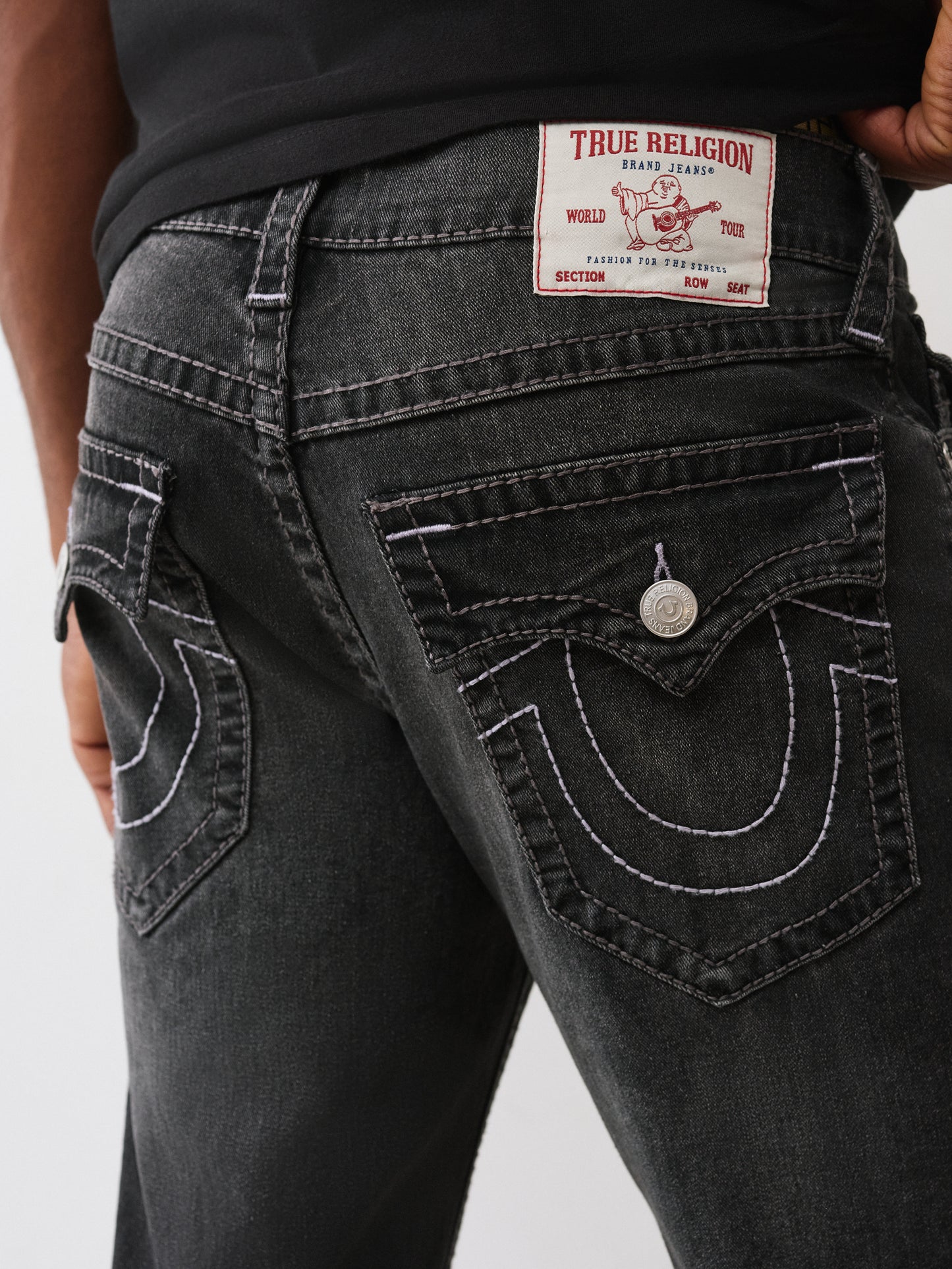 ROCCO BIG T FLAP SKINNY