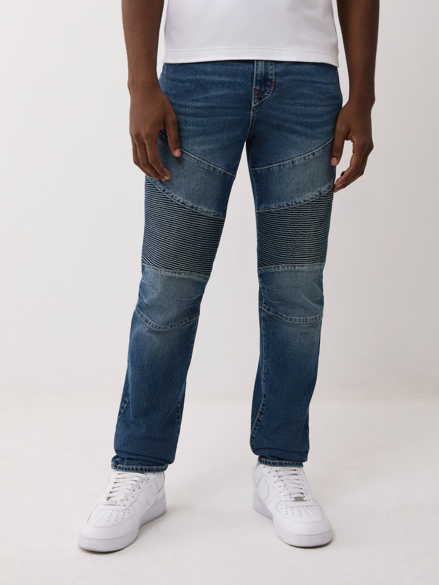ROCCO MOTO SKINNY JEANS