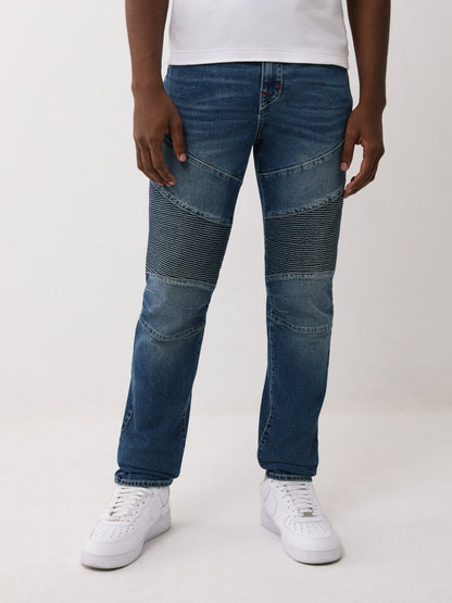 ROCCO MOTO SKINNY JEANS