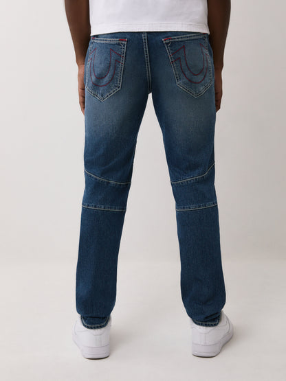 ROCCO MOTO SKINNY JEANS