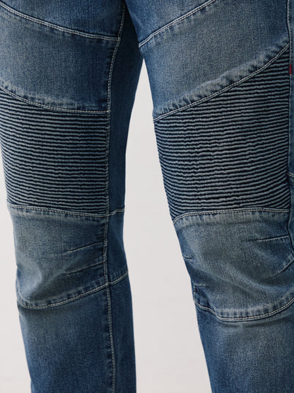 ROCCO MOTO SKINNY JEANS