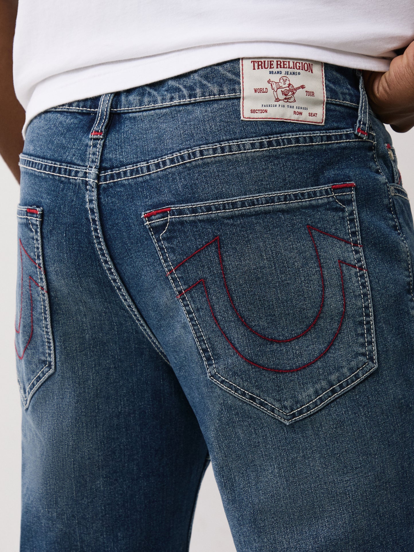 ROCCO MOTO SKINNY JEANS