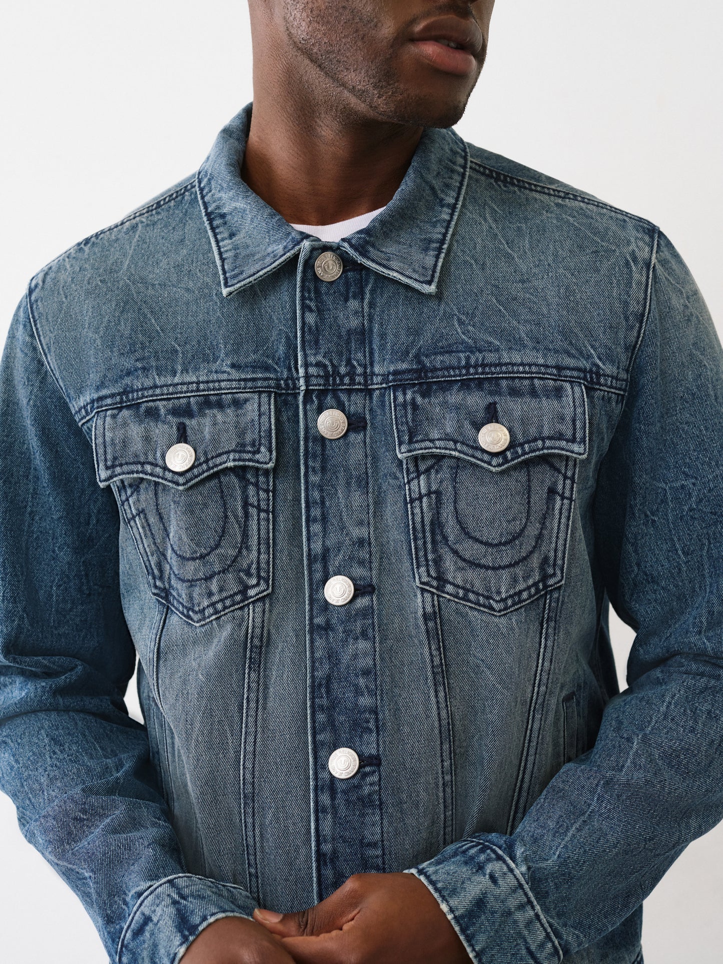 JESSE SN TRUCKER JACKET