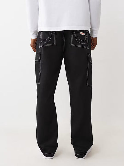 RIPSTOP CARGO SN PANTS