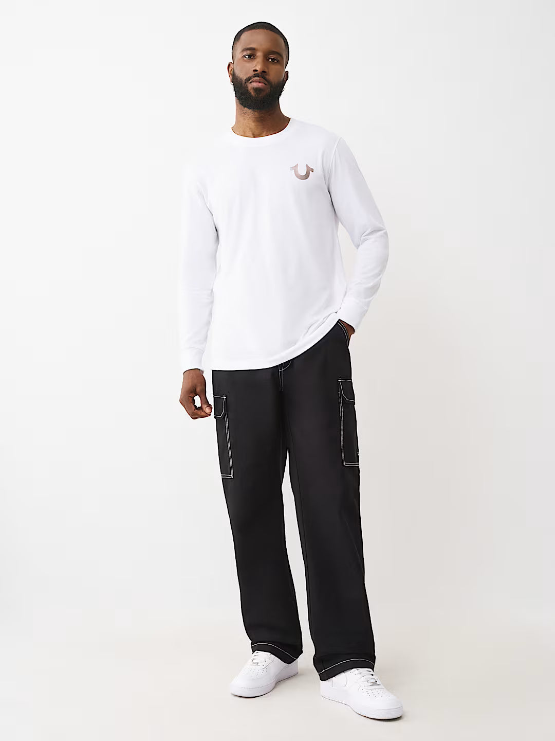 RIPSTOP CARGO SN PANTS