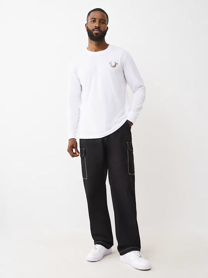 RIPSTOP CARGO SN PANTS
