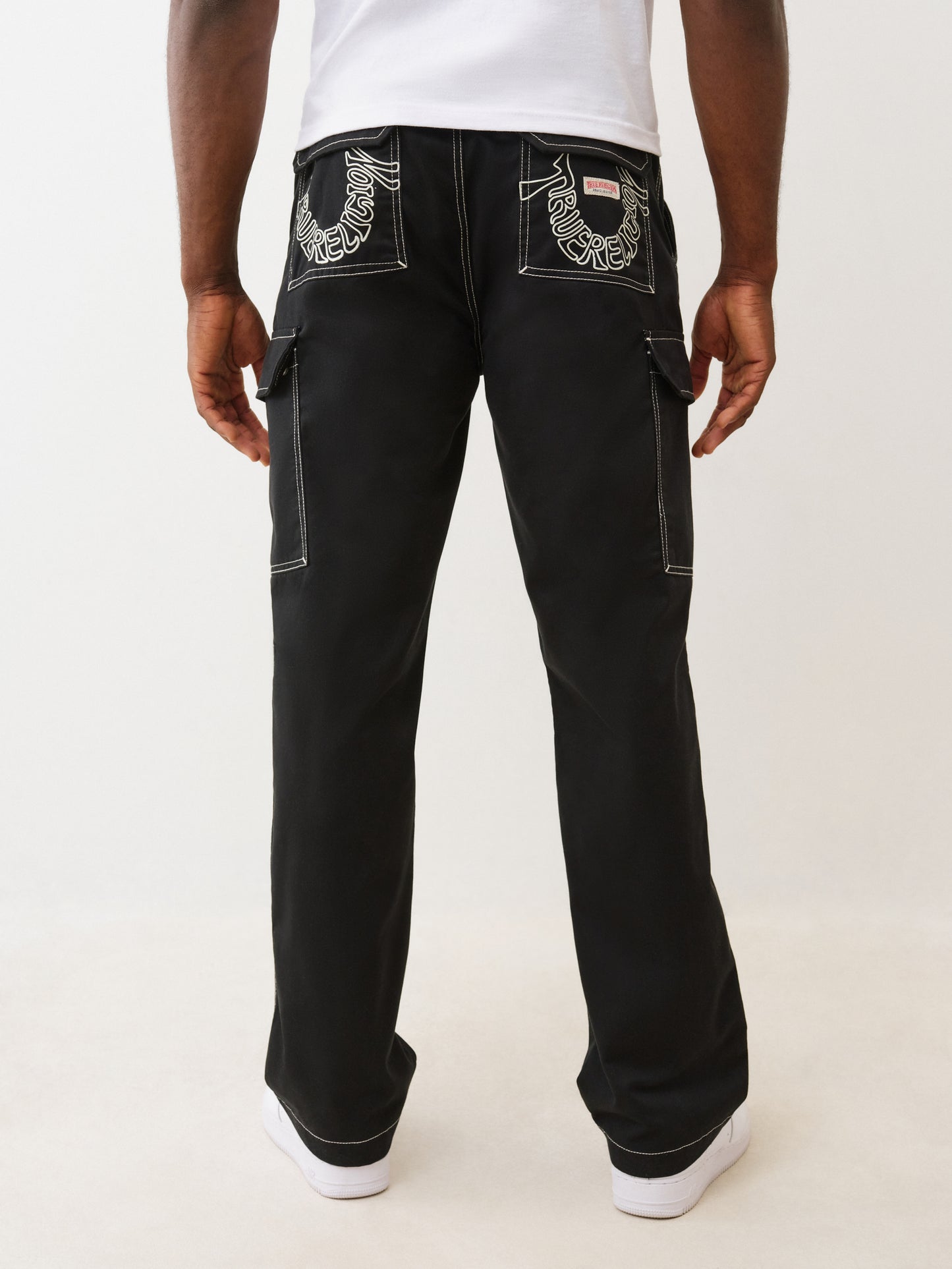 CARGO SN PANT HS OUTLINE