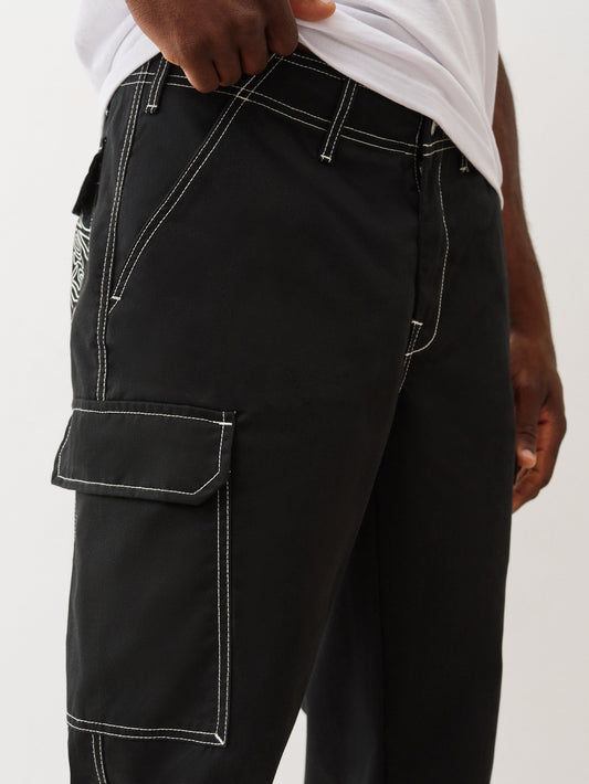 CARGO SN PANT HS OUTLINE