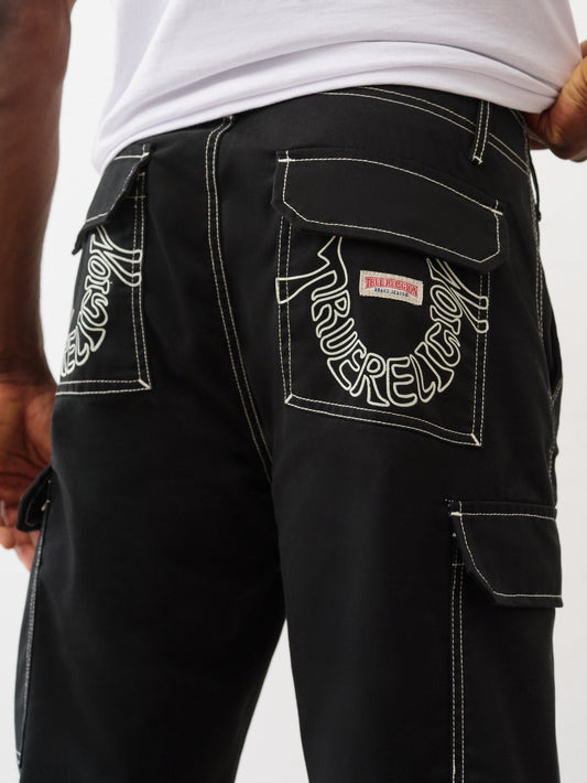 CARGO SN PANT HS OUTLINE