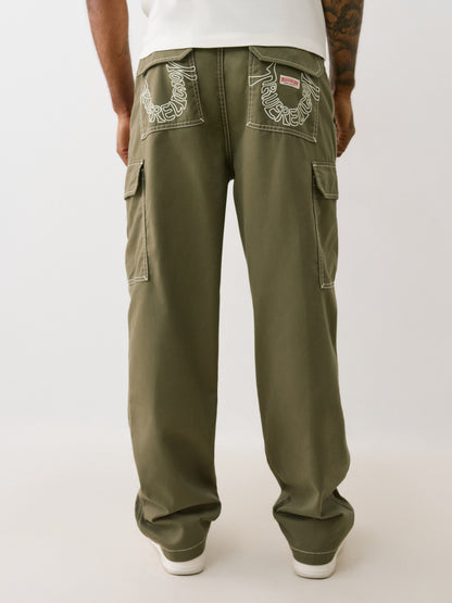 CARGO SN PANT HS OUTLINE