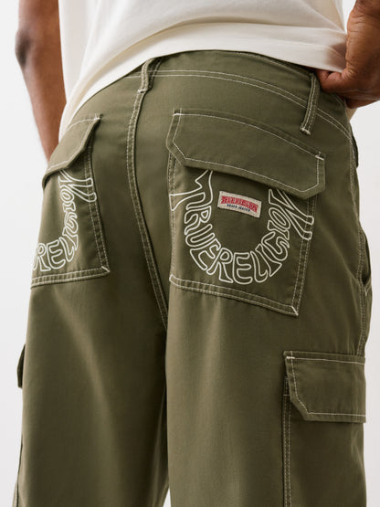CARGO SN PANT HS OUTLINE