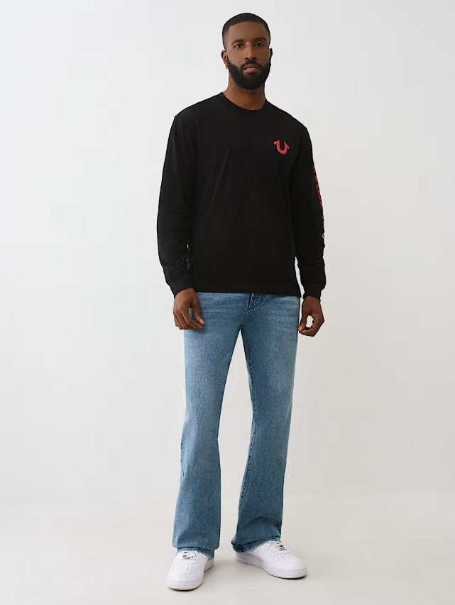 BILLY SN FLAP BOOTCUT
