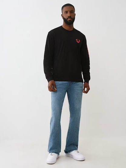 BILLY SN FLAP BOOTCUT