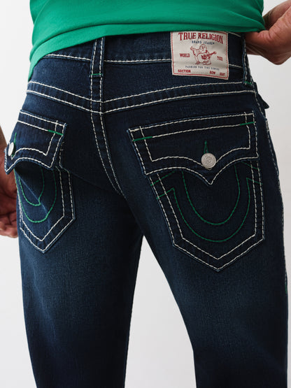 RICKY BIG T FLAP STRAIGHT