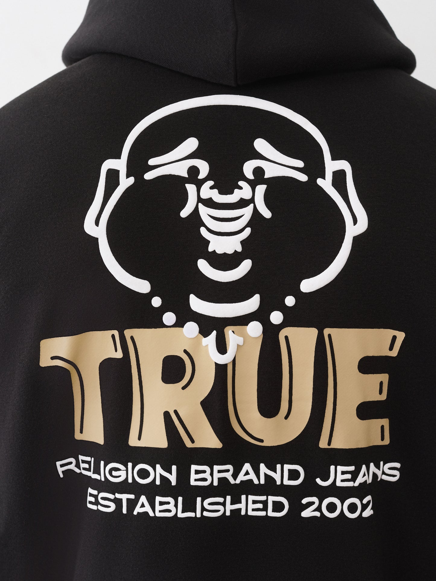 TRUE SHERPA ZIP HOODIE