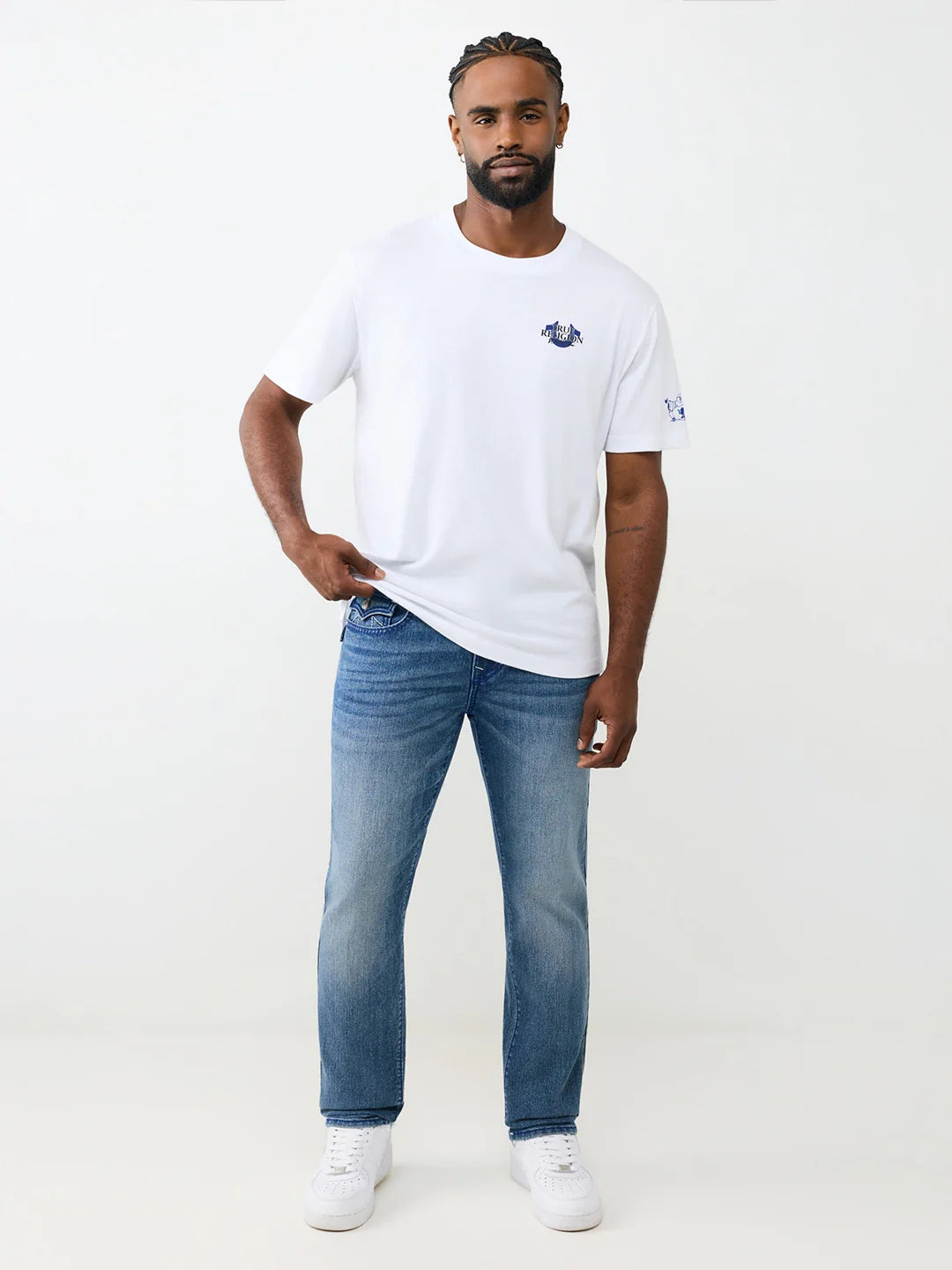 GENO BIG T FLAP SLIM