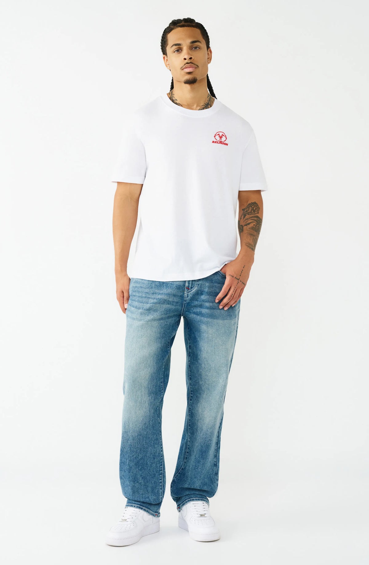 BOBBY SN NF BAGGY