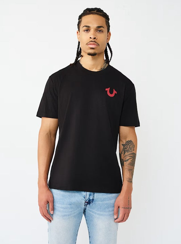 WREATH BUDDHA TEE