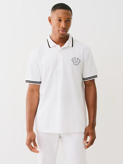 BIG T HORSESHOE POLO