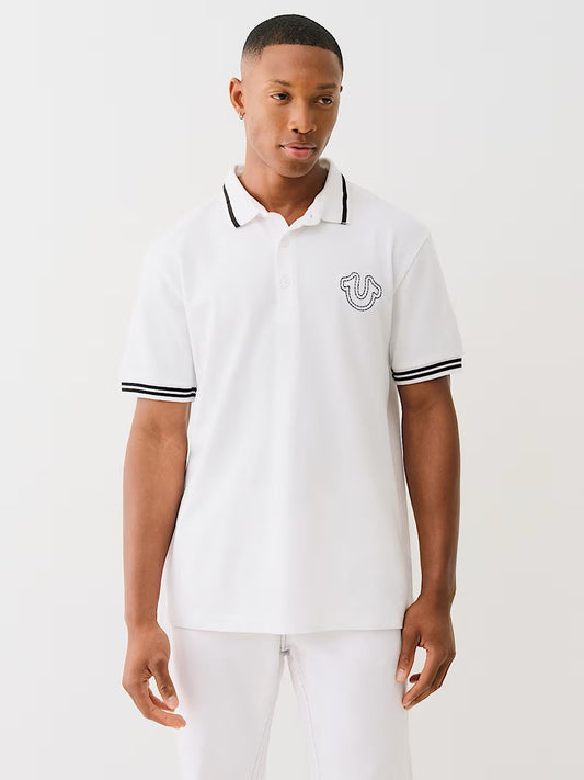 BIG T HORSESHOE POLO