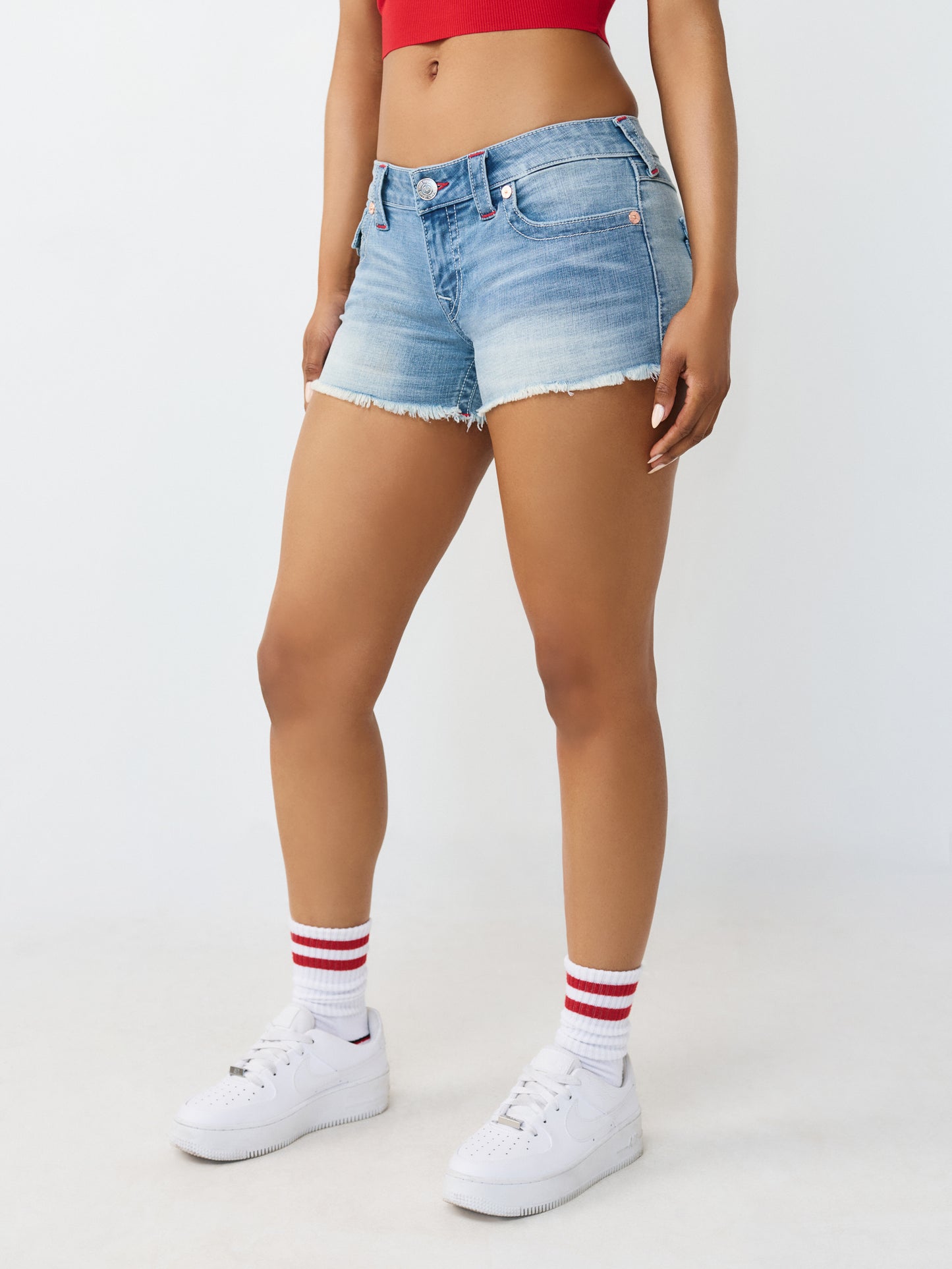 JOEY LR SHORT FLAP