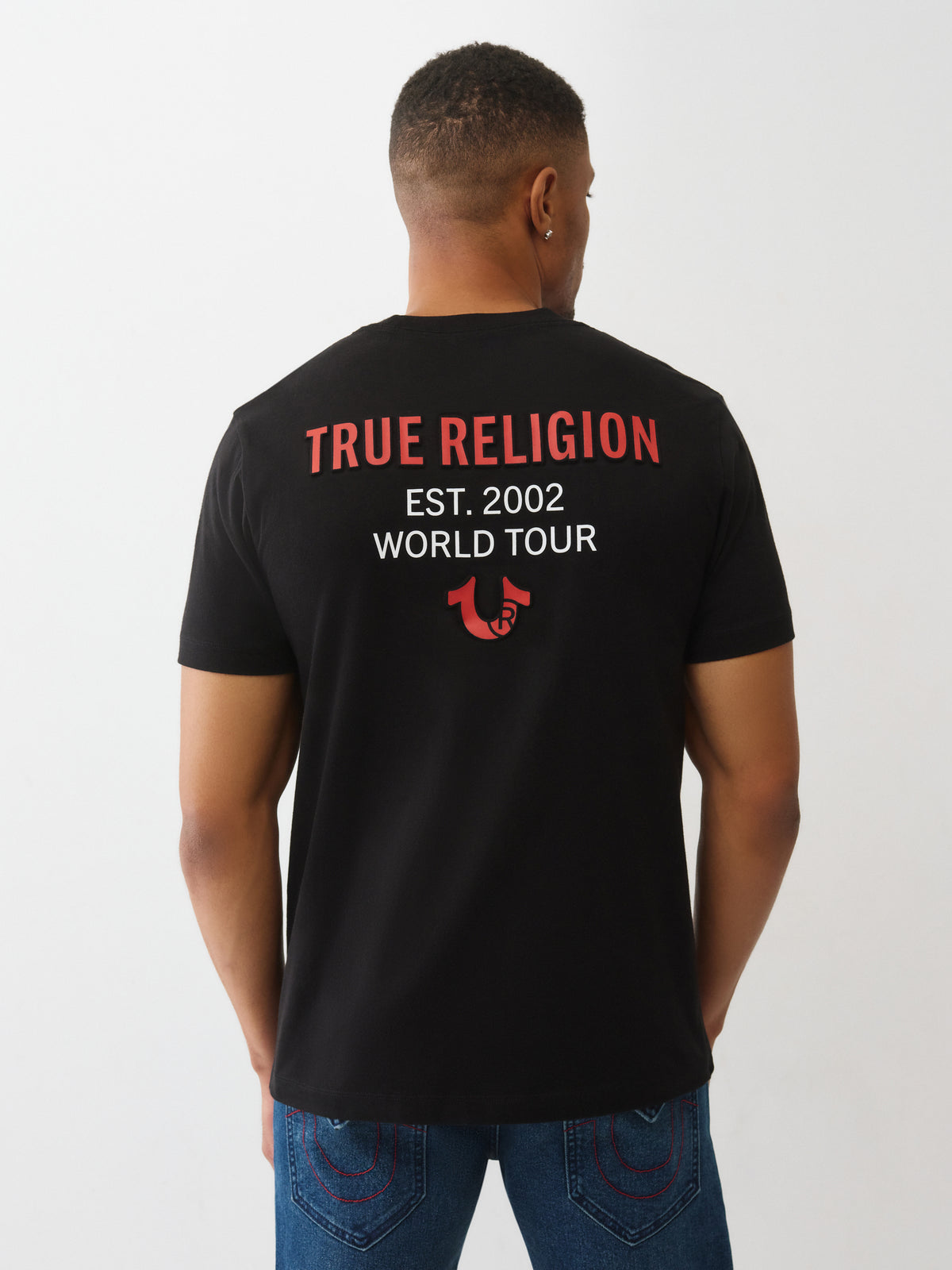 TR TOURIST SS TEE