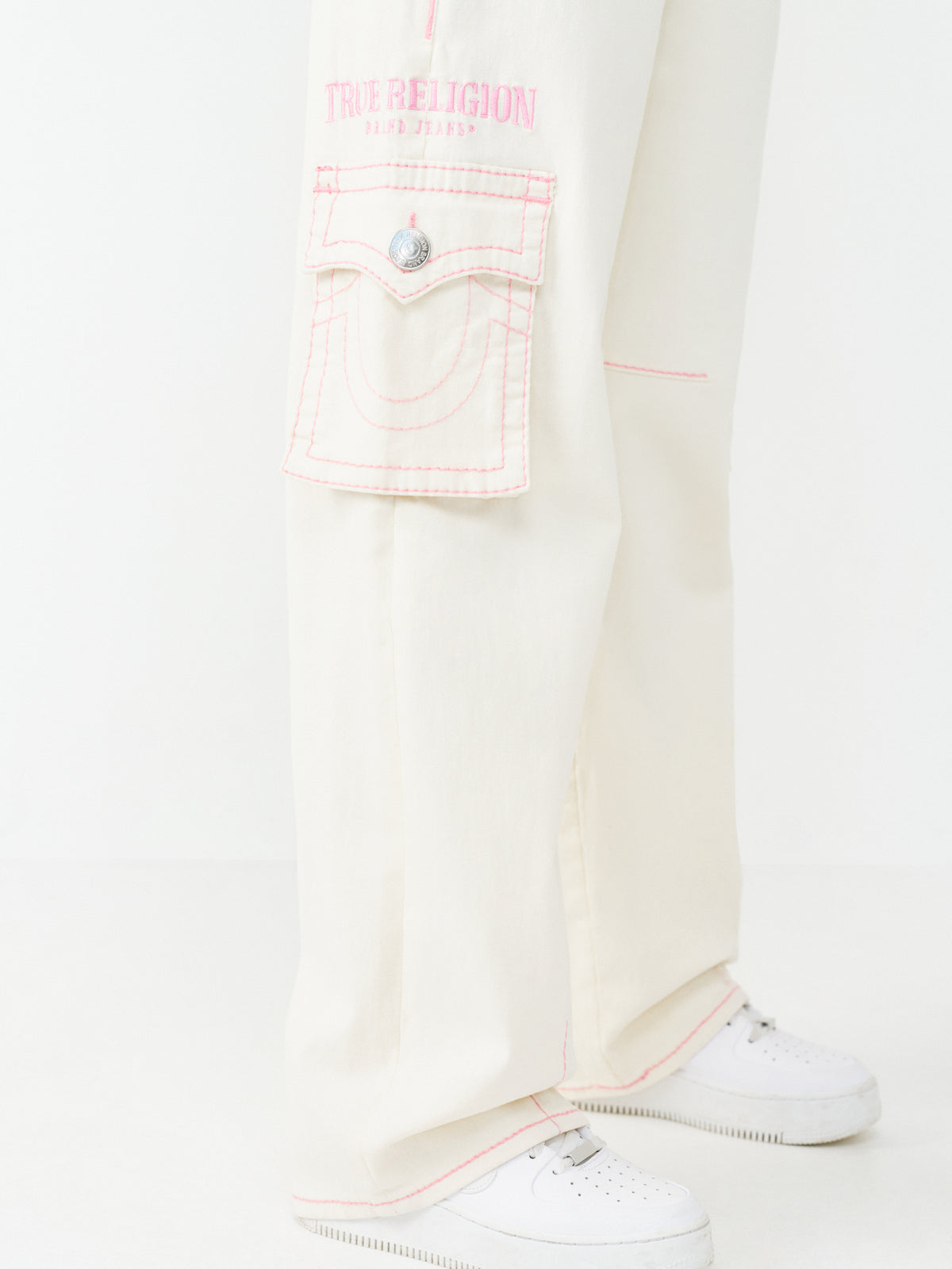 BAILEY BARREL BAGGY BIG T FLAP